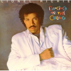 Пластинка Lionel Richie Dancing on the ceiling